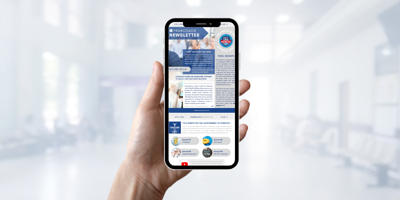 francoach newsletter april 2024