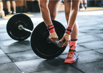 new husband wife franchise owners with fitness franchise worked with FranCoach to find the right franchise to own
