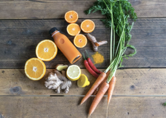 female franchise owner in dallas opens cold pressed juice franchise with francoach
