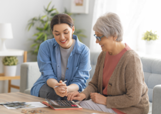 senior care franchise owners worked with francoach to get free franchise help