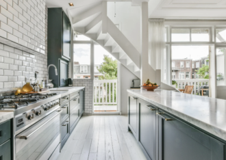female franchise owner home improvement brand with francoach
