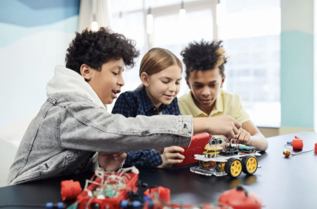 education franchise for kids with francoach