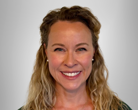 Alison Auffrey, a franchise advisor at FranCoach