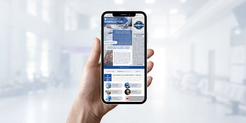August Newsletter header