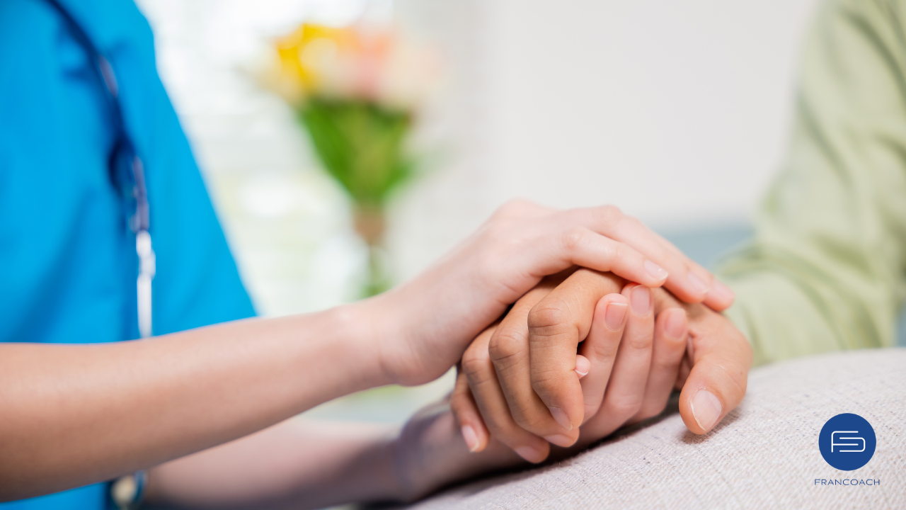 New franchise owner in the senior care industry worked with FranCoach Tim Parmeter
