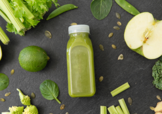 new franchise owner for pure green juice with help from francoach